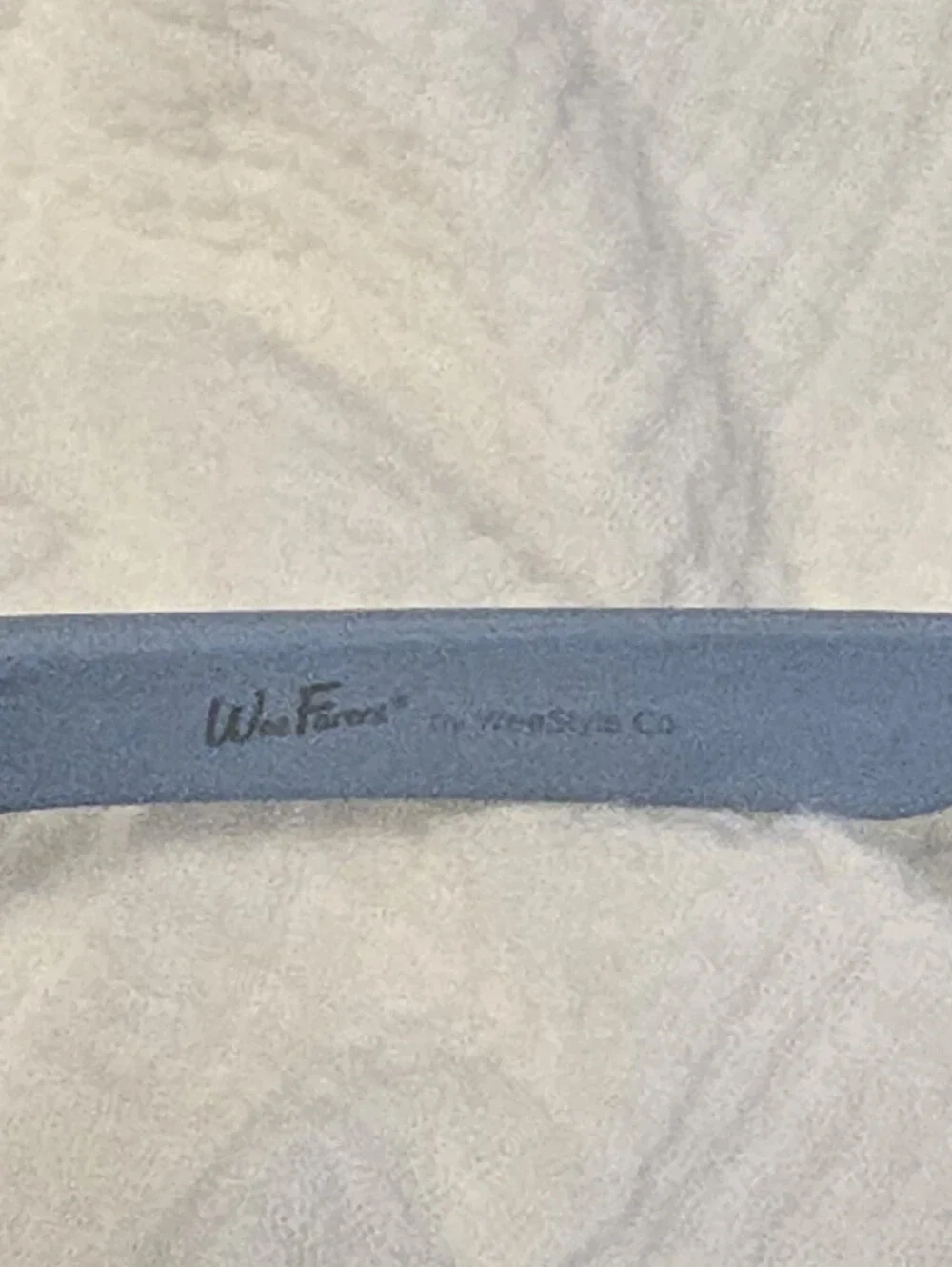 Wee-farer Kids Sunglasses Blue Polarized Unisex
